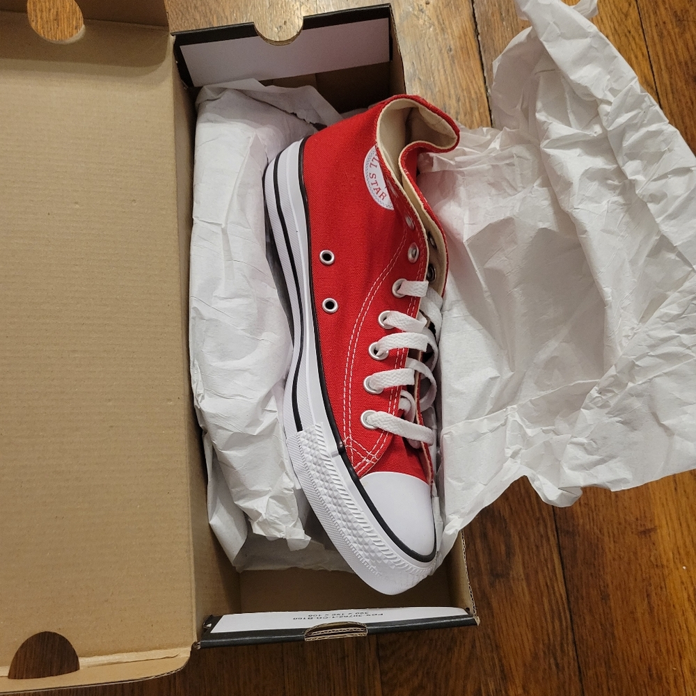 Converse hi top